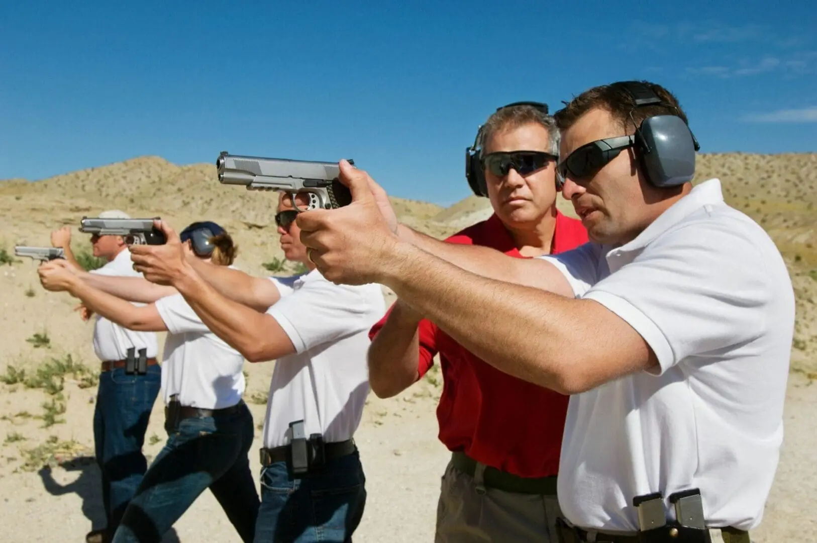 Phase 10-Product Knowledge-Firearms, Safety & Record Keeping