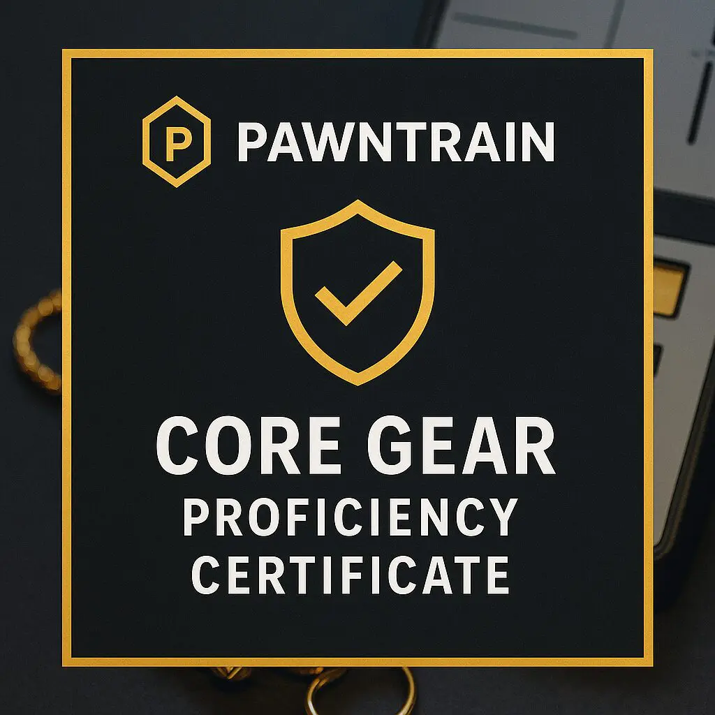 Phase 28 Core Gear Proficiency Certification
